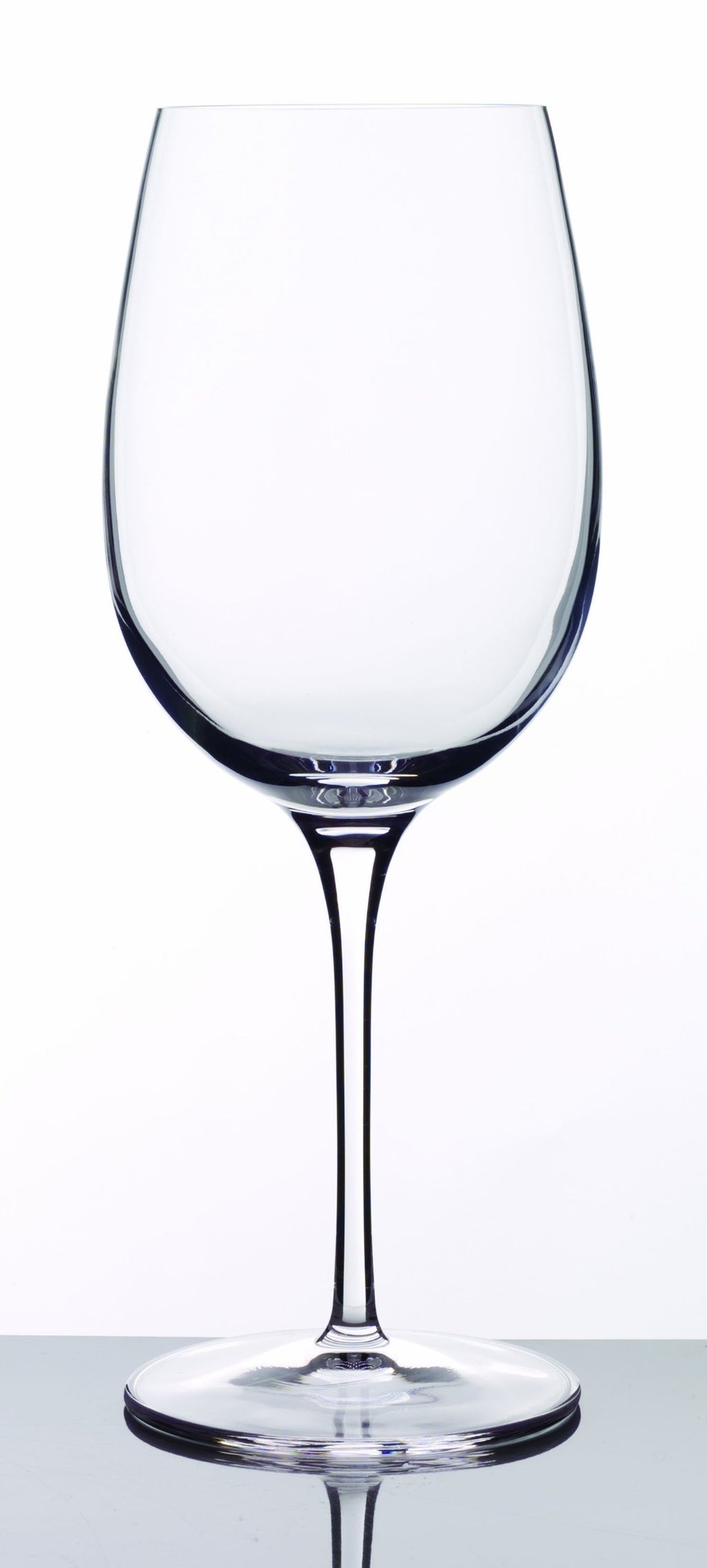 Luigi Bormioli Vinoteque 20 oz Ricco Red Wine Glasses, 6 Count (Pack of 1), Clear