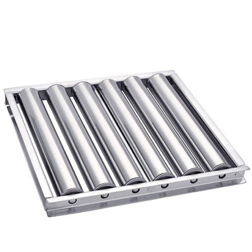 Charcoal Stainless Steel Hot Dog Sausage Roller Rack Steamer With Extra Long Wood Handle New BBQ Tools 5 Section Brat Griller