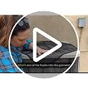 36x36 Outdoor Air Conditioner Mesh Cover Universal AC Unit Protector