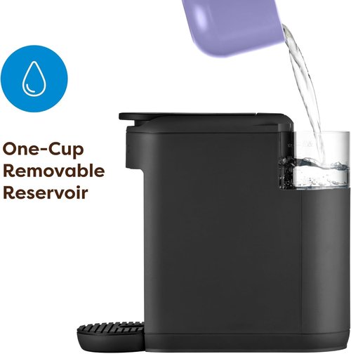 Keurig K-Mini Mate Coffee Maker - Compact Single Serve K-Cup Brewer for Small Spaces | 12 oz, Black
