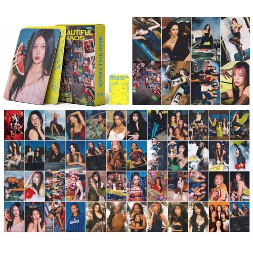 165-Piece Photocard Set - High-Quality Collectible Photo Cards