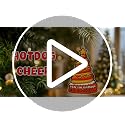 Hotdog 2 Side Printed Acrylic Ornament - Funny Christmas Food Decor, Foodie Gift