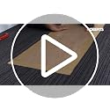 Anti-Slip Rug Tape for Hard Floors - Non-Skid Rubber Grip for Mats