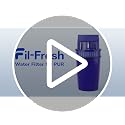 Water Pitcher Filter Replacement 4-Pack - NSF Certified PPF900Z