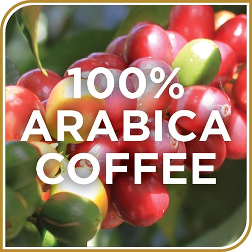 Don Francisco's Hawaiian Hazelnut Ground Coffee, Medium Roast – 100% Arabica, Flavored Coffee, 20 oz Bag