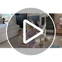 Foldable Wooden Learning Tower with Blackboard - Toddler Kitchen Step Stool