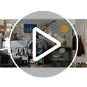 Twin XL Comforter Set - Reversible 5-Piece All-Season Bedding Set with Sheets