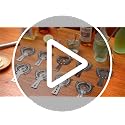 16 Pcs Stainless Steel Bar Bartender Cocktail Strainers - Perthlin