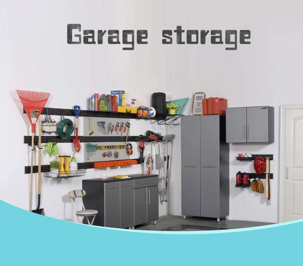 Ultrawall Heavy Duty Utility Hooks - Special-Shaped Tool Storage Organizer | 2 Pack
