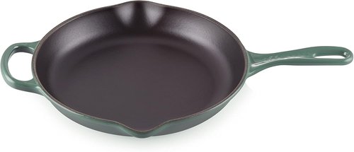 Le Creuset Enameled Cast Iron Cookware Set - 5-Piece in Artichaut Color for Versatile Cooking
