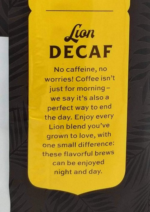 Decaf Vanilla Macadamia Nut 10oz Coffee Bags - Case Rate