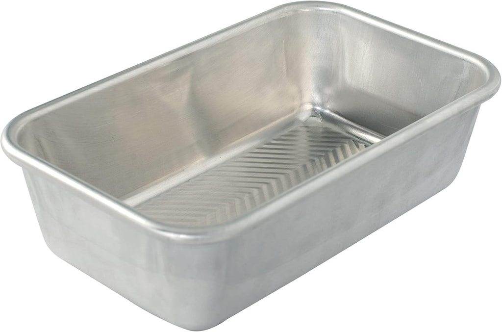 Nordic Ware Prism Loaf Pan - Durable Nonstick Bakeware | Perfect for Homemade Bread