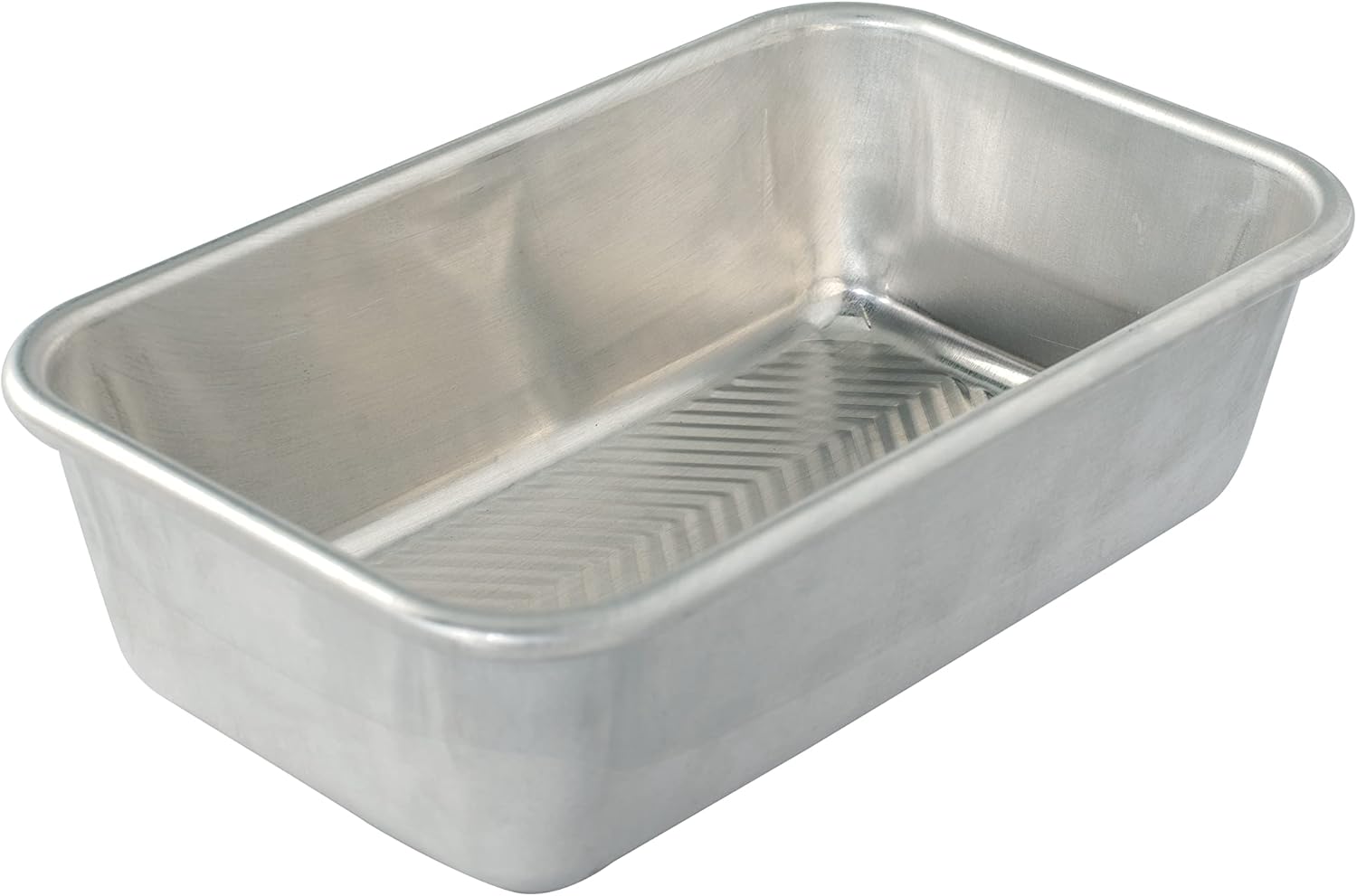 Nordic Ware Prism Loaf Pan - Durable Nonstick Bakeware | Perfect for Homemade Bread