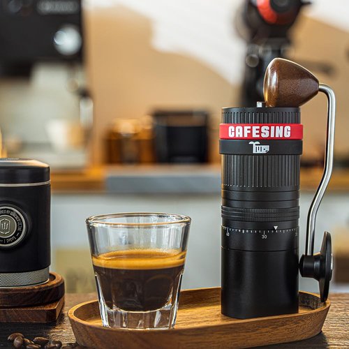 CafeSing GRIZZ G1 Manual Coffee Grinder