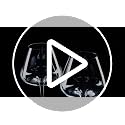 Set of 4 Hand-Blown 23.5oz Crystal Wine Glasses for Red and White Wine
