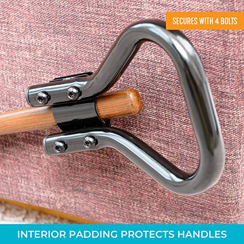 Recliner Lever Extension Handle with Ergonomic Oversized Grip