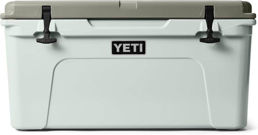 YETI Tundra 65 Cooler - Durable Insulation for Outdoor Adventures | Portable & Reliable