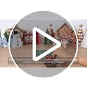 Christmas Faux Books Bundle - Wooden Decor Set with Truck Variation