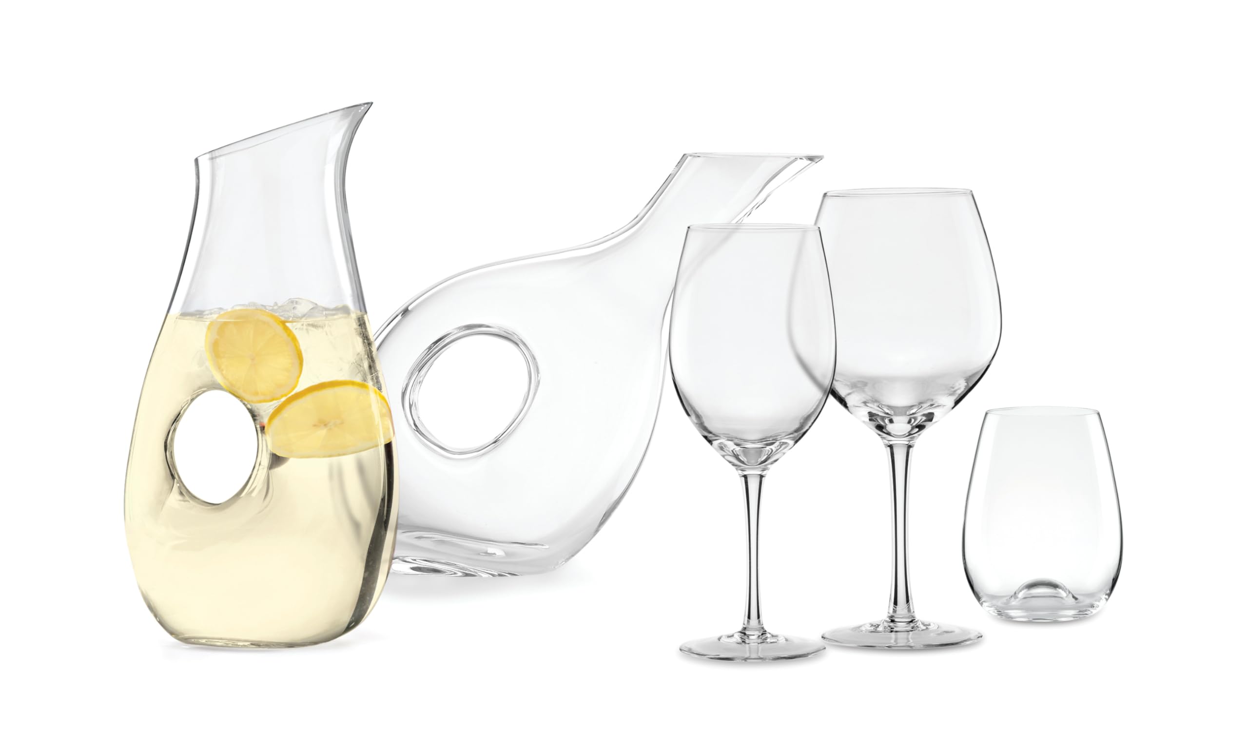 Lenox 823674 Tuscany Classics Pierced Decanter