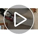Hoover PowerScrub Deluxe Carpet Cleaner Machine with Pet & Upholstery Tools