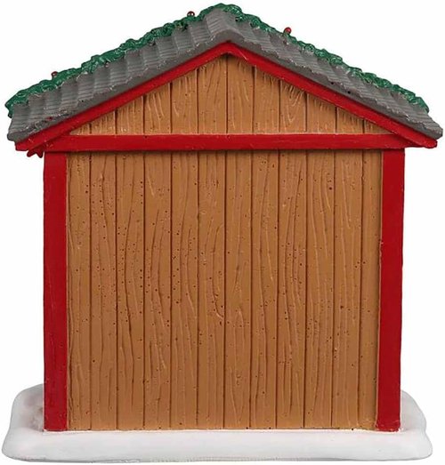 Lemax Christmas Spirits Café - Festive Holiday Decor for Your Home | Charming Winter Scene