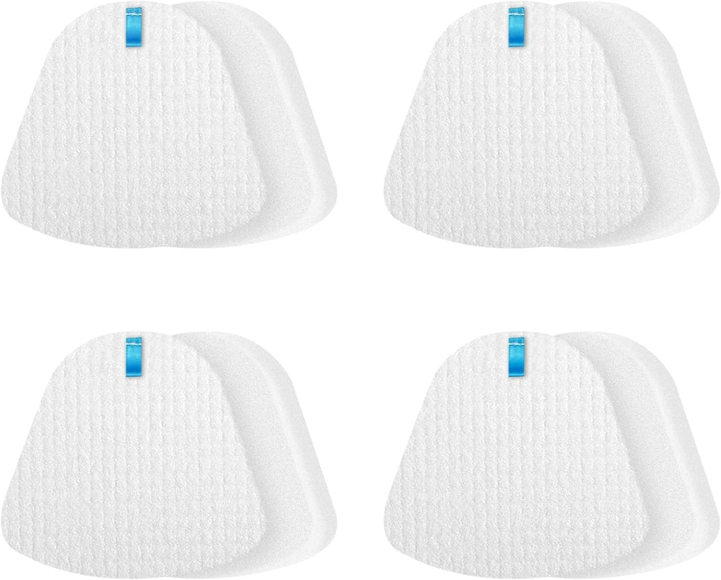 Shark | Foam and Felt Vacuum Filters - Replacement for Navigator Lift-Away Models ZU503AMZ, NV350, NV360, UV500