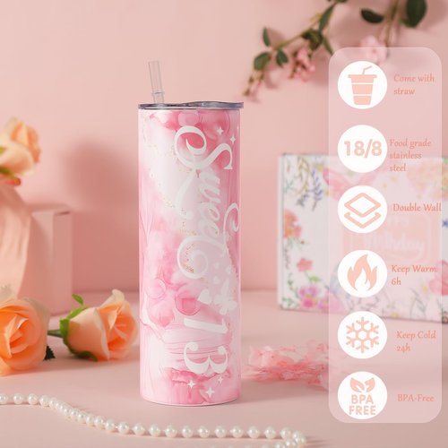 Aodmti 13 Year Old Girl Gift - Birthday Gifts for 13 Year Old Girls Trendy 2025,13th Birthday Gifts Box,Birthdays Decoration Gift Ideas - 13 Birthdays Girl Gifts,Presents for 13th Teen Girls