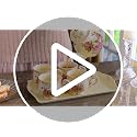 YOLIFE Pink Rose Tea Saucers Set of 4, 5.8-Inch Fine Porcelain Tea Plates