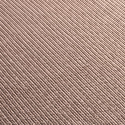SAFAVIEH Braided Indoor/Outdoor Washable Runner Rug 2'3"x8', Peach