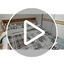Manfei Adventure 03 Full Comforter Set - Pine Tree Kids & Adults Bedding, 79x90 duvet + 2 pillowcases