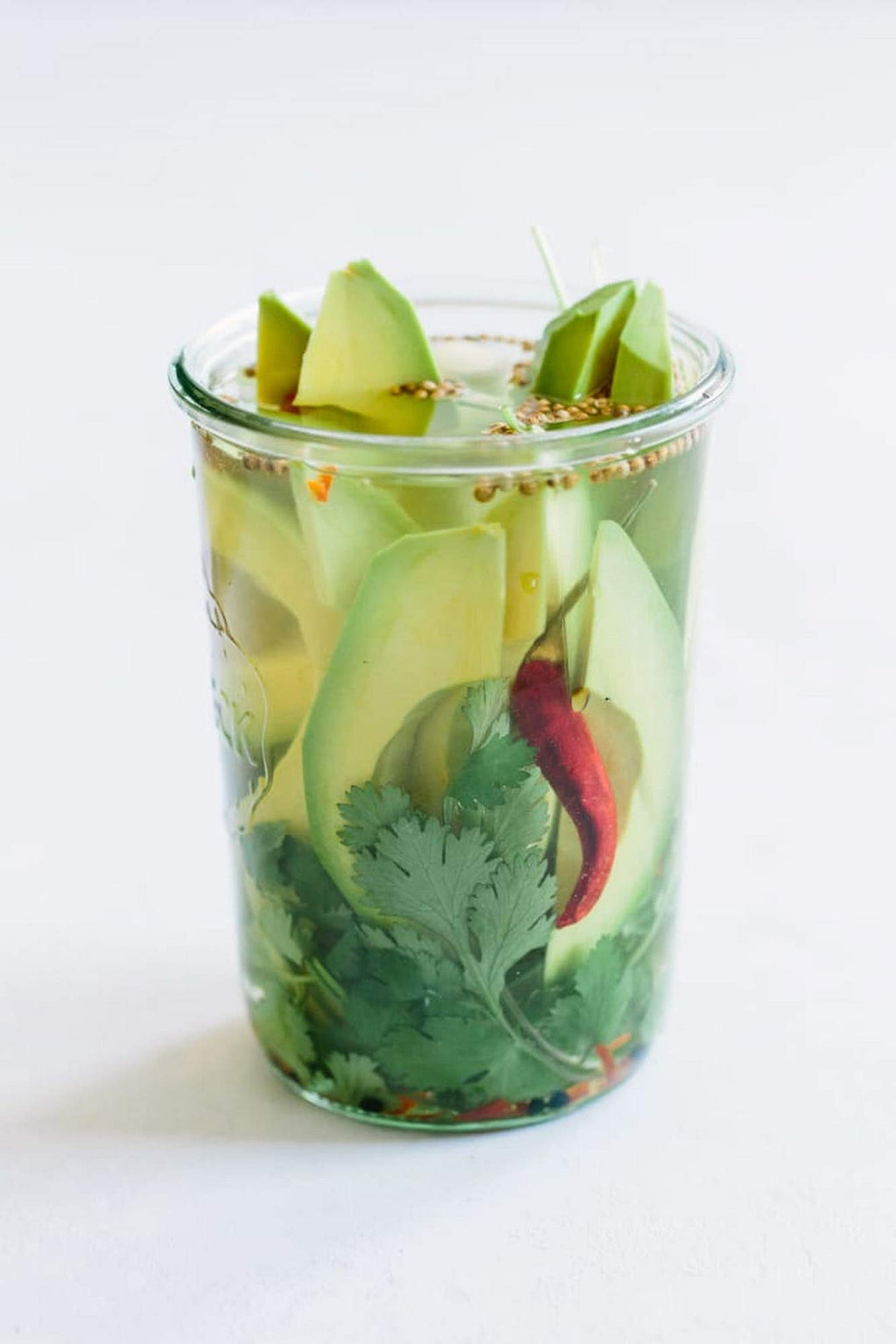 WECK 743 Mold Jar (Weck 743)