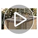 Horaldaily White Beige Pearl Tablecloth 60x104 Inch Rectangular Home Decor