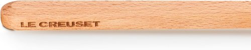 Le Creuset Wooden Serving Spoon - Durable Kitchen Utensil for Effortless Cooking & Serving