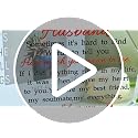 Sugchairo Acrylic Plaque – Romantic Gifts for Husband from Wife (Variation: husband)