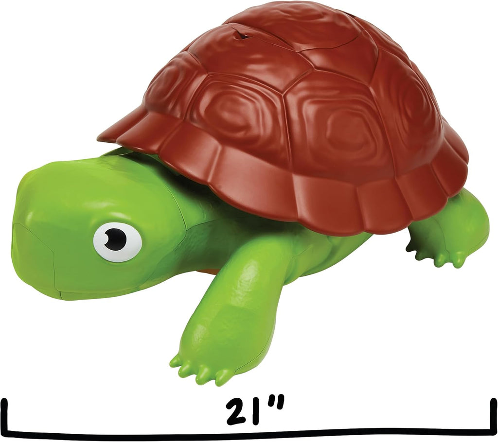Playmates Toys Teenage Mutant Ninja Turtles Playset - Interactive Tales of The Pet Turtle