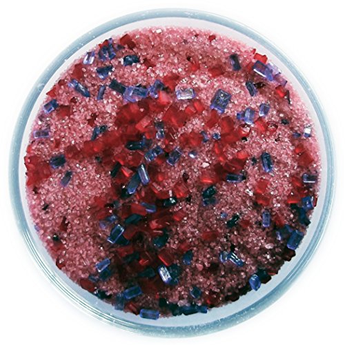 Rokz Triple Berry Cocktail Sugar 5oz Rimmer for Drinks & Cocktails