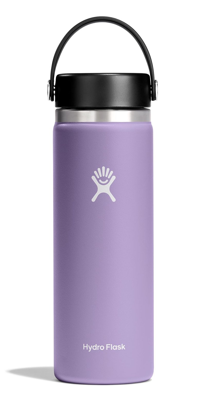 20 Oz Wide Mouth Flex Cap Moonshadow