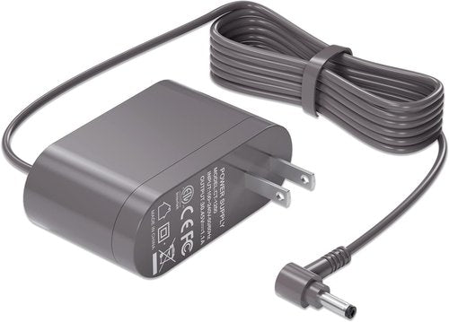 Dyson Replacement Vacuum Charger - Compatible with V10, V11, V12, V15, SV12, SV14, SV16, SV20, SV22 Models