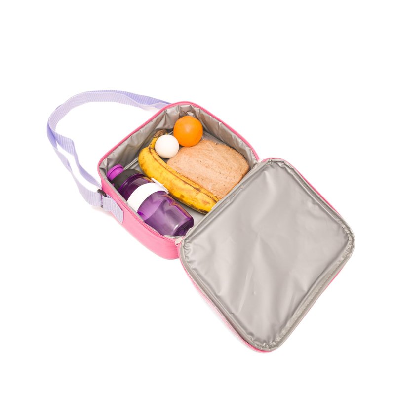 Ruz - Paw Patrol Insulated Lunch Box with Adjustable Shoulder Straps