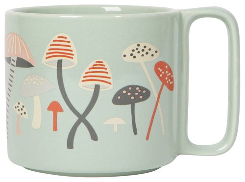 Danica Studio Far and Away Ceramic Studio Midi Mug 11 oz Capacity