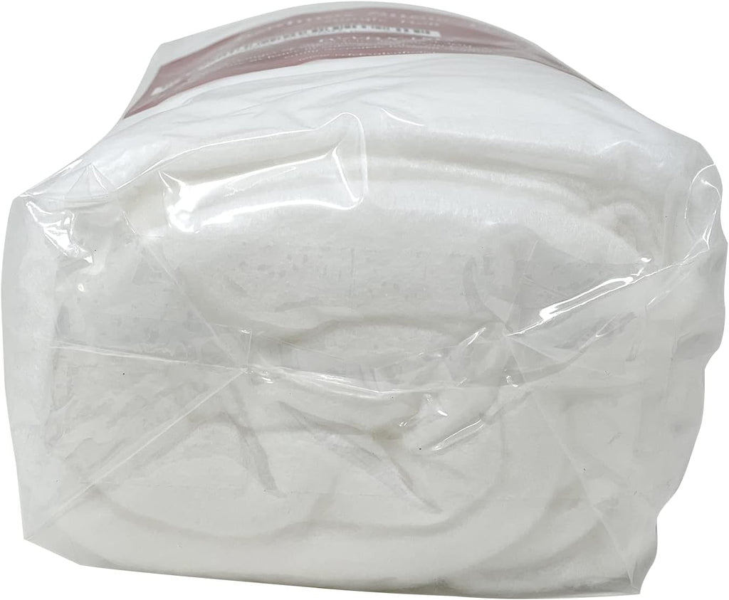Skiennix Christmas Snow Roll - 3' x 8' Artificial Snow Blanket for Holiday Decorations | Fake Snow for Villages