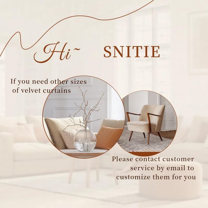 SNITIE Ivory White Crushed Velvet Curtains 52" x 96" Luxurious Thermal Insulation Soundproofing and Light Filtering Window Treatments Ideal for Living Room Bedroom Office - Set of 2 Panels