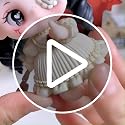 Ghost in Hotel Series Anime Chibi PVC Figure - Mystery Blind Box Ornament