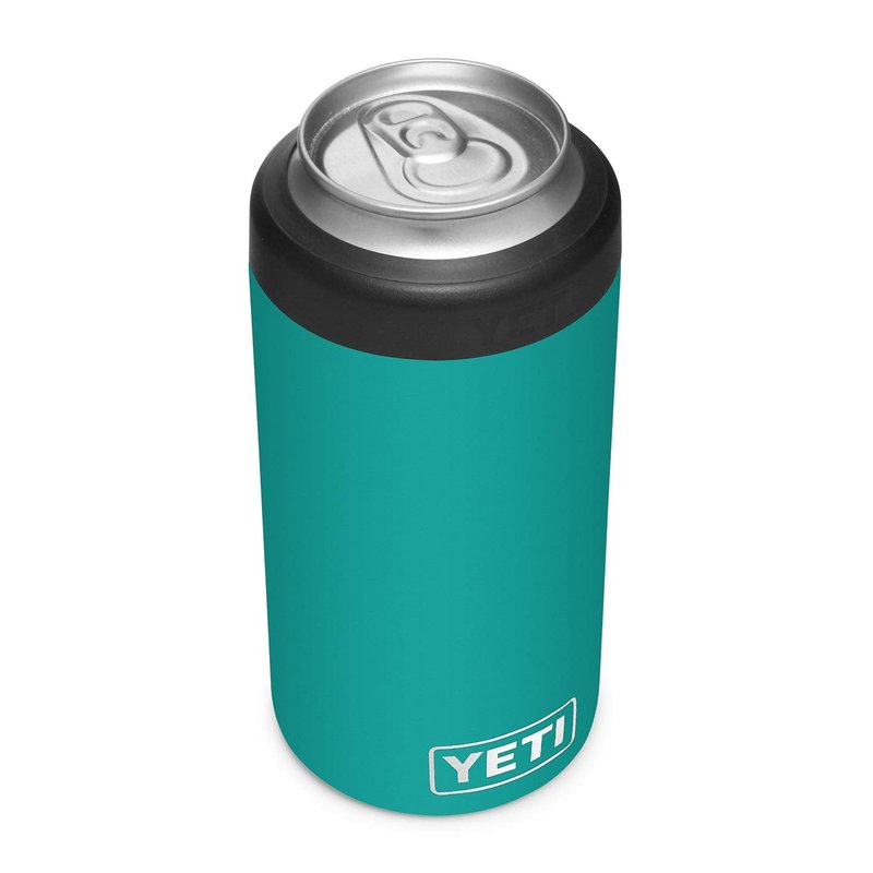 YETI Rambler 16 oz. Colster Tall Can Insulator for Tallboys & 16 oz. Cans, Stainless
