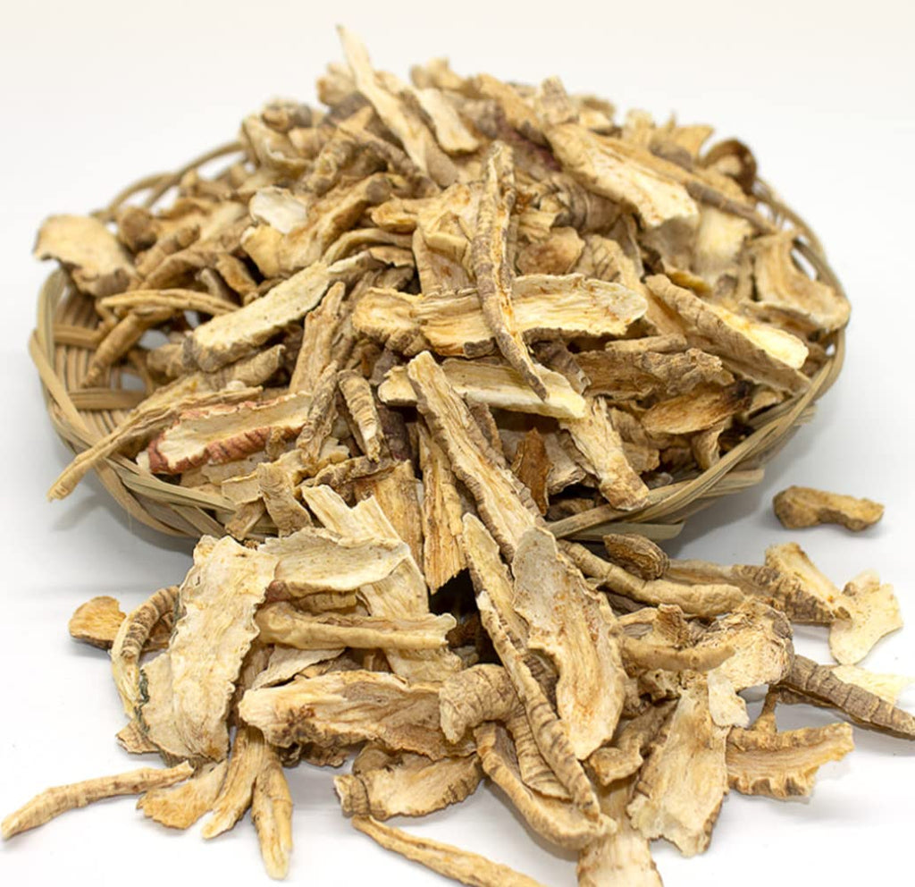 Organic Natural Pure Korean Deodeok | Codonopsis Lanceolata Root Dried Bulk Herbs -10.58 Ounce (300gram)