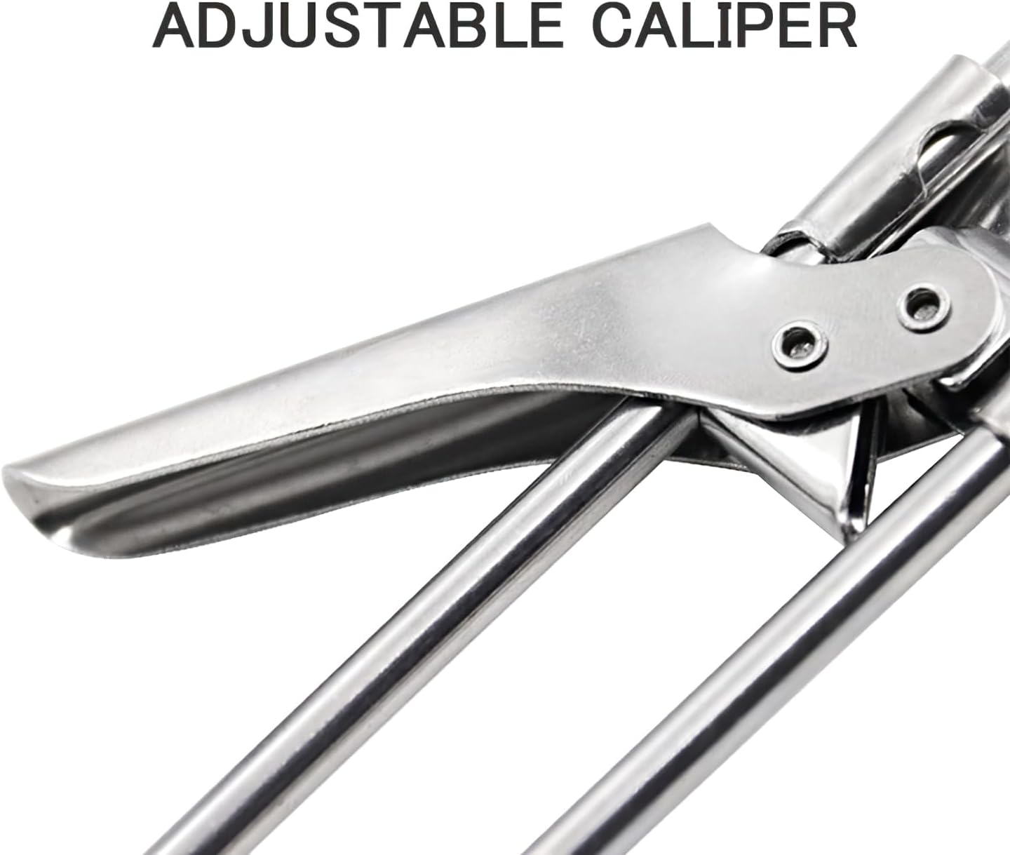 Skiennix Jar Opener - Adjustable Stainless Steel Lid Gripper for Weak Hands | Non-Slip Design for Seniors