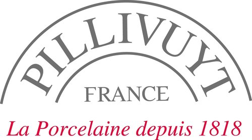 Pillivuyt Brasserie Plate, 9.5"