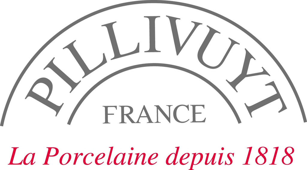 Pillivuyt Brasserie Plate, 9.5"