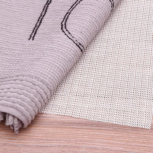 Non-Slip Mattress Slide Stopper Pad - Dual-Sided Grip Foam