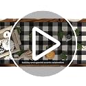 Artoid Mode Pumpkin Thankful Fall Table Runner 13x120 Inch Linen Decor